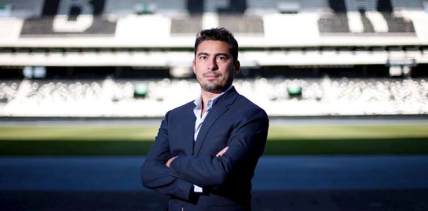Thairo Arruda será representante do Brasil em comissão da Fifa