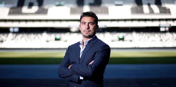 Thairo Arruda será representante do Brasil em comissão da Fifa