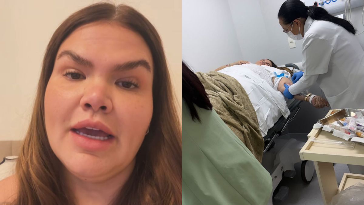 Thais Carla revela diagnóstico após desmaiar e ser hospitalizada: 'Doença séria'