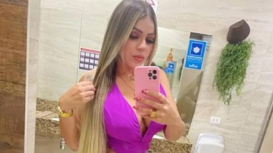 Thaís Rocha Secundino, 28 anos, foi encontrada morta a facadas e com vários ferimentos dentro do seu carro