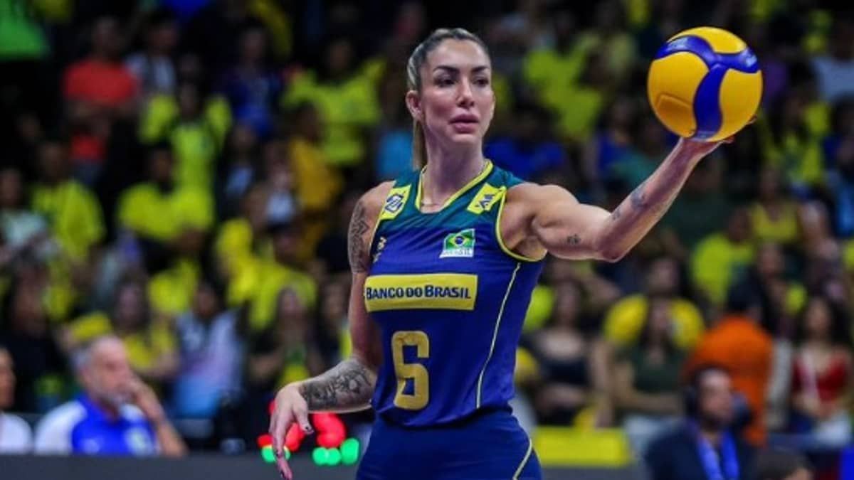 Pré-Olímpico de Vôlei: veja onde convocadas do Brasil jogarão nesta temporada  
