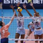 Thaisa renova com o Minas e frustra planos do Praia Clube