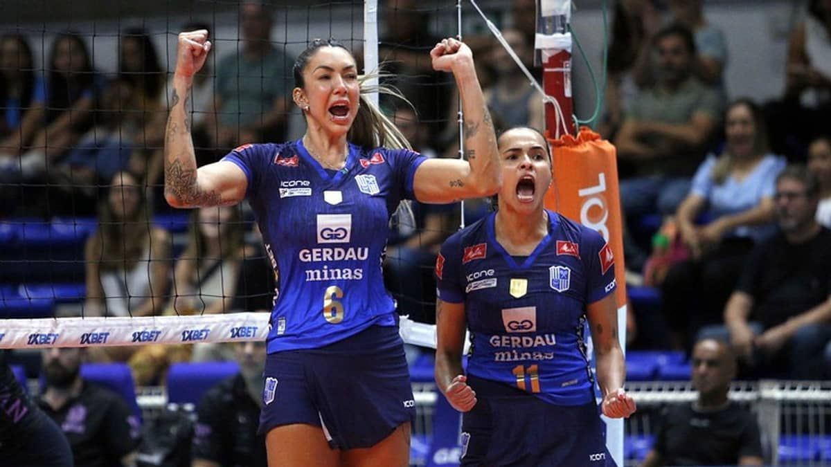 Minas avança pra renovar com Thaisa, apesar de investida do Praia