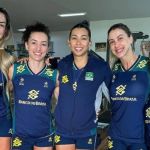 Brasil encara o Chile na estreia do Sul-Americano de Vôlei Feminino  