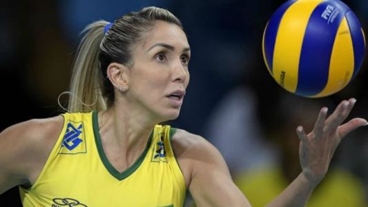 Thaísa pode retornar a Seleção Feminina de Vôlei