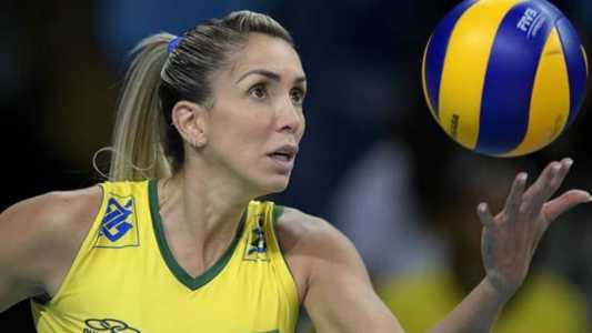 Thaísa pode retornar a Seleção Feminina de Vôlei
