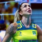 Vôlei: Thaisa, do Minas, detona quadra do Maringá e cobra CBV