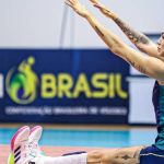 Seleção encerra a preparação para Sul-Americano de Vôlei Feminino no Recife