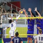Montes Claros Vôlei vence o Araucária fora de casa e segue invicto na Superliga B