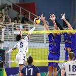 Montes Claros Vôlei vence o Araucária fora de casa e segue invicto na Superliga B