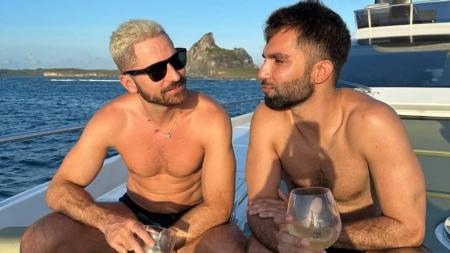Thales Bretas e Silva em Fernando de Noronha