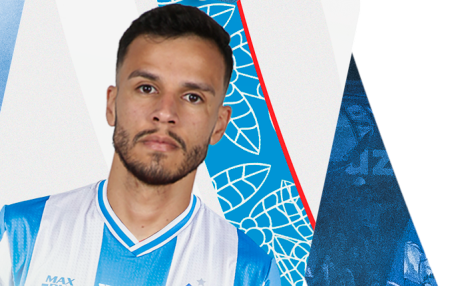 Thalis, revelado pelo Atlético, foi anunciado como reforço do Londrina
