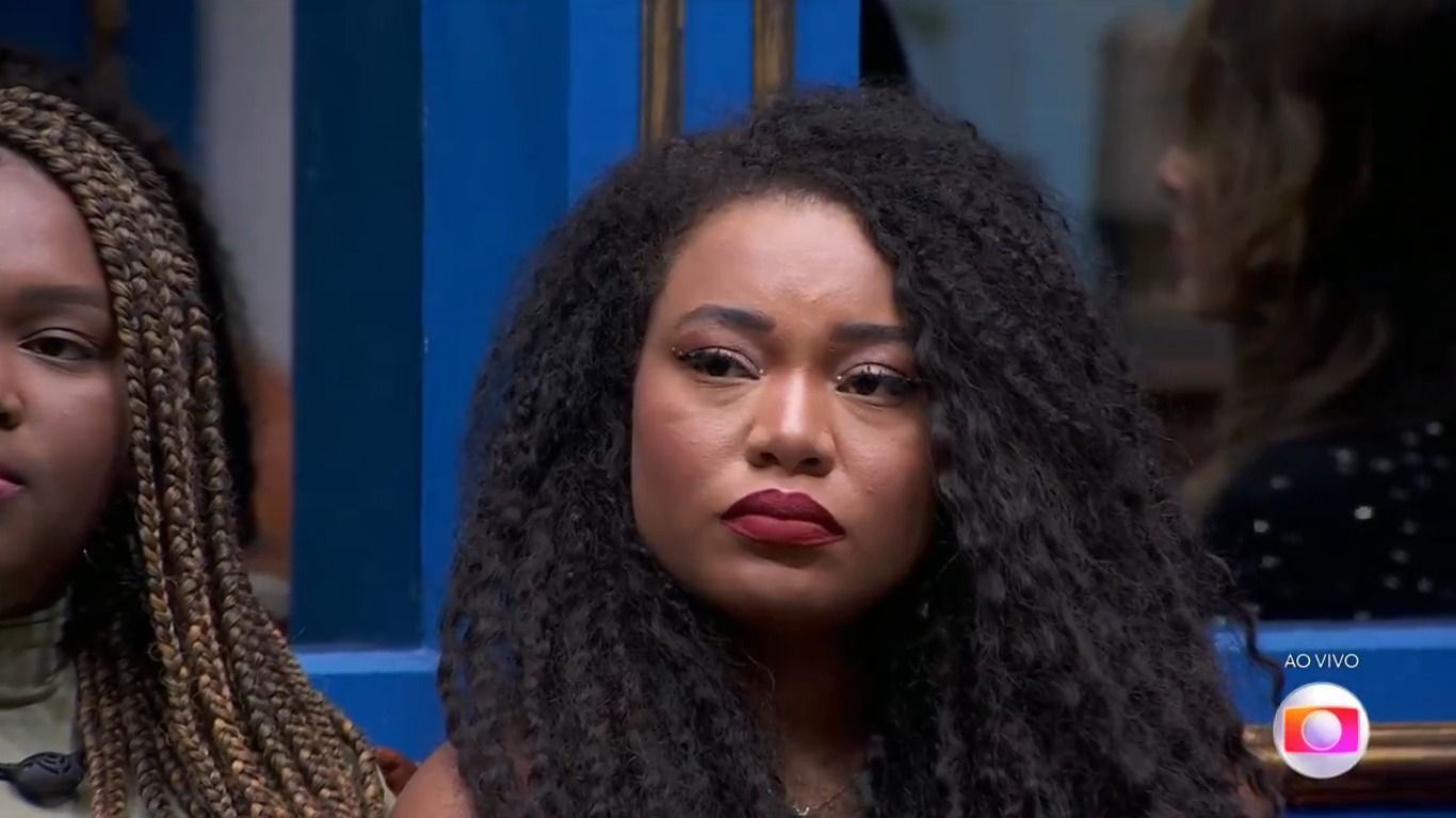 BBB 24: mineira Thalyta é a segunda eliminada; veja as porcentagens