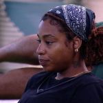 Após beijo, Thamiris é chamada no confessionário e web especula expulsão de Aline do BBB 25