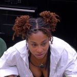 BBB 25: Thamiris crava sobre Vitória Strada após descobrir traição: 'alvo'