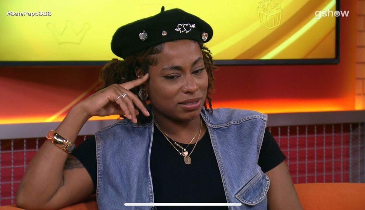 Eliminada, Thamiris contesta edição do BBB 25 e Gil do Vigor rebate: 'Foi justo'
