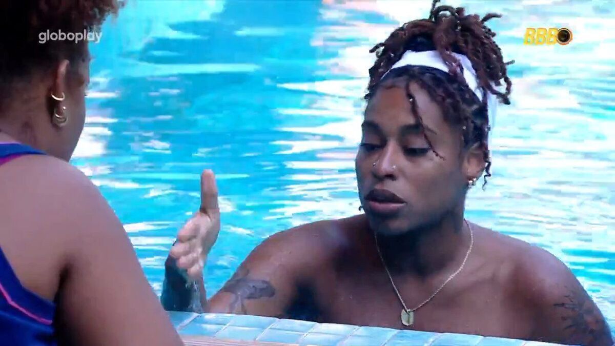 Thamiris planeja boicotar dinâmica do Sincerão no BBB 25: 'Chato e sem graça'
