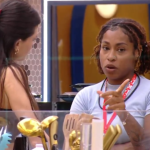 No Monstro por decisão de Guilherme, Thamiris confronta Vitória após suspeita de fofoca