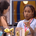 No Monstro por decisão de Guilherme, Thamiris confronta Vitória após suspeita de fofoca