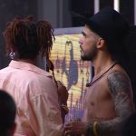 BBB 25: João Gabriel e João Pedro discutem, Thamiris teme expulsão e produção intervém