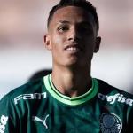 Thauan comemora classificação antecipada do Palmeiras no Paulista Sub-20
