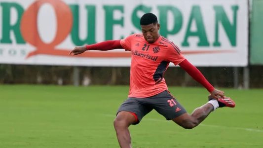Thauan Lara desfalcará o Inter por seis rodadas