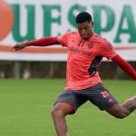Jogador do Inter é convocado pelo Brasil para os Jogos Pan-Americanos