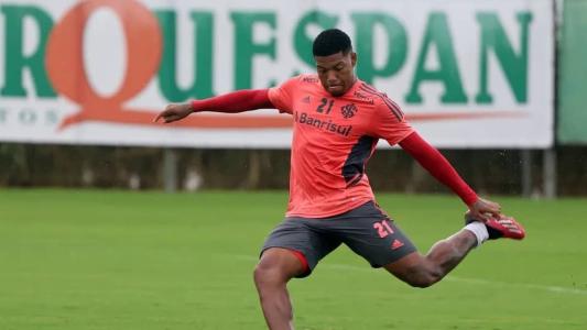 Thauan Lara desfalcará o Inter por seis rodadas