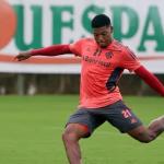 Jogador do Inter é convocado pelo Brasil para os Jogos Pan-Americanos