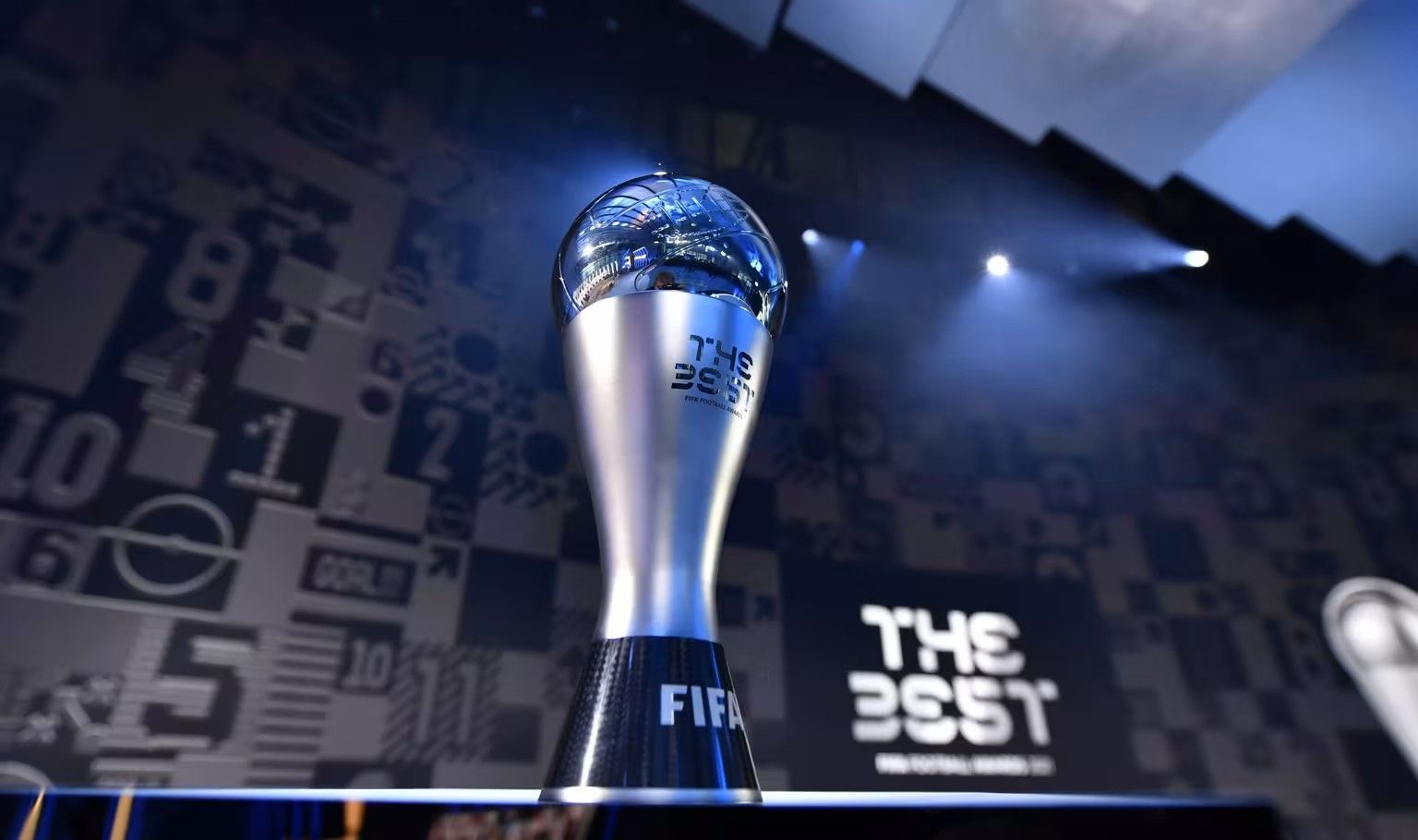 Fifa The Best 2025: veja lista completa de premiados do ano