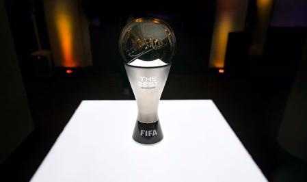 Troféu do Fifa The Best