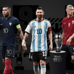 The Best: Mbappé, Messi e Haaland disputam o prêmio da Fifa