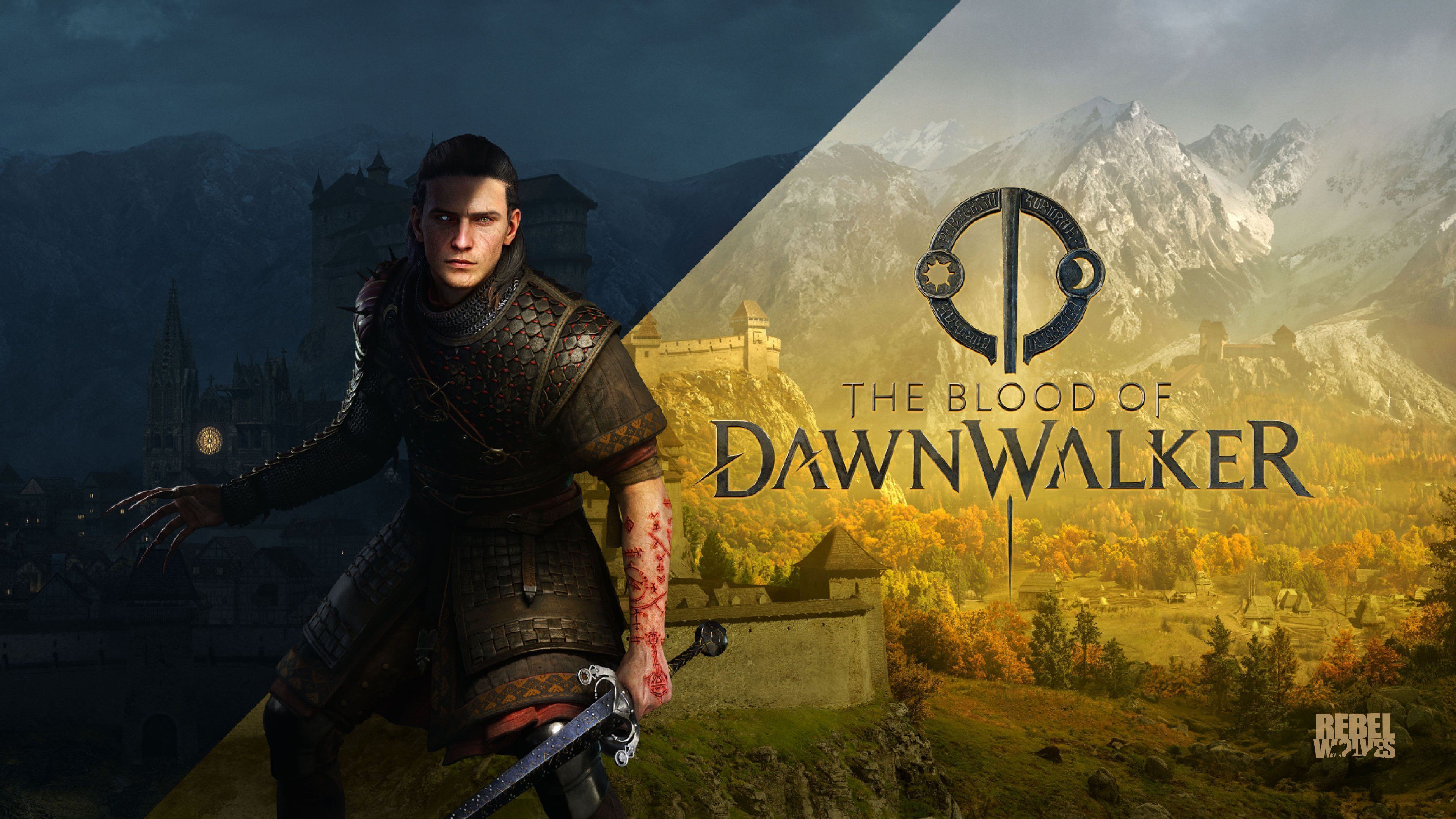 THE BLOOD OF DAWNWALKER recebe trailer de abertura