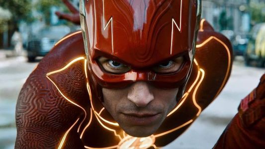 The Flash estreia nesta semana no streaming