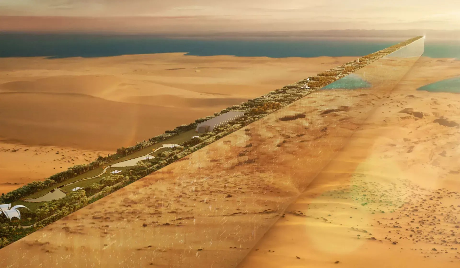 Copa de 2034: Arábia Saudita construirá cidade de R$ 5 trilhões; veja detalhes