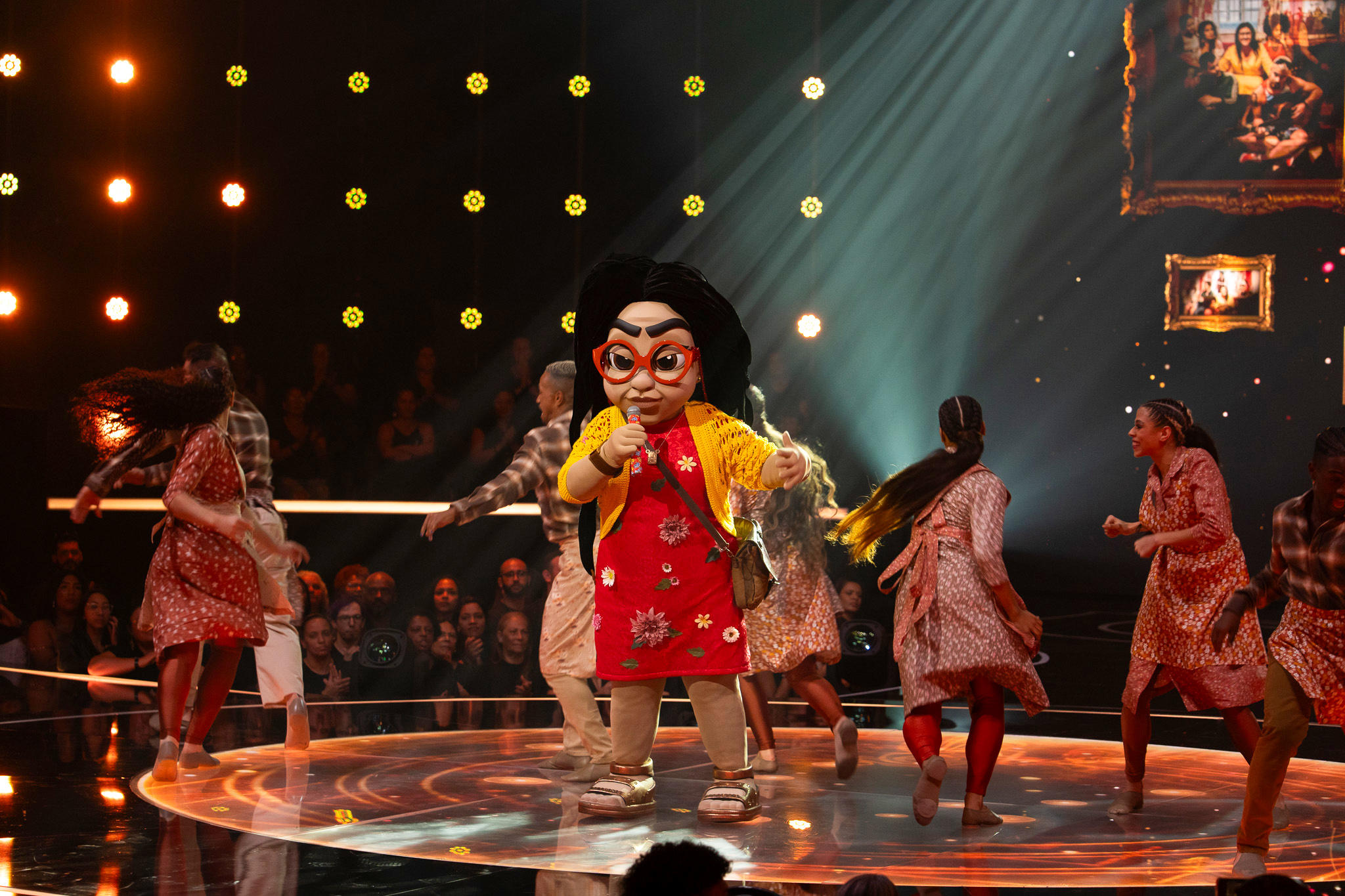 Quem saiu do Masked Singer hoje? Saiba quem era 'Dona Lurdes' no programa