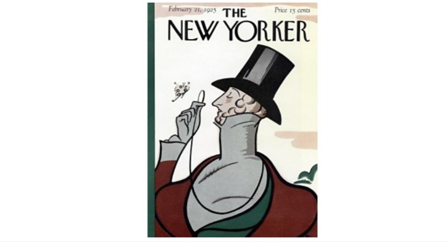 Ciro Dias Reis | Como a centenária The New Yorker se tornou um ícone do jornalismo