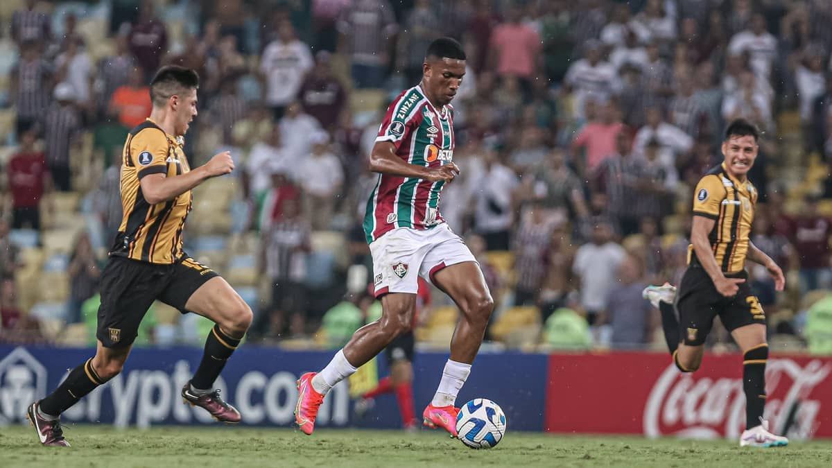 The Strongest x Fluminense: onde assistir ao jogo pela Libertadores