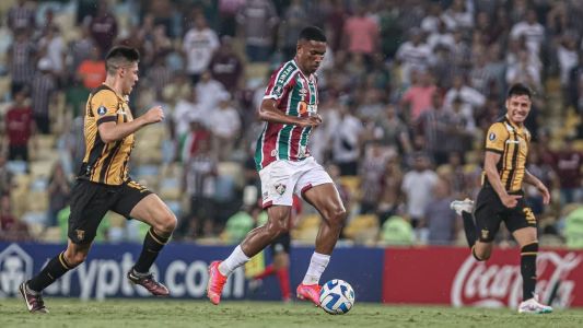 The Strongest e Fluminense se enfrentam na Libertadores