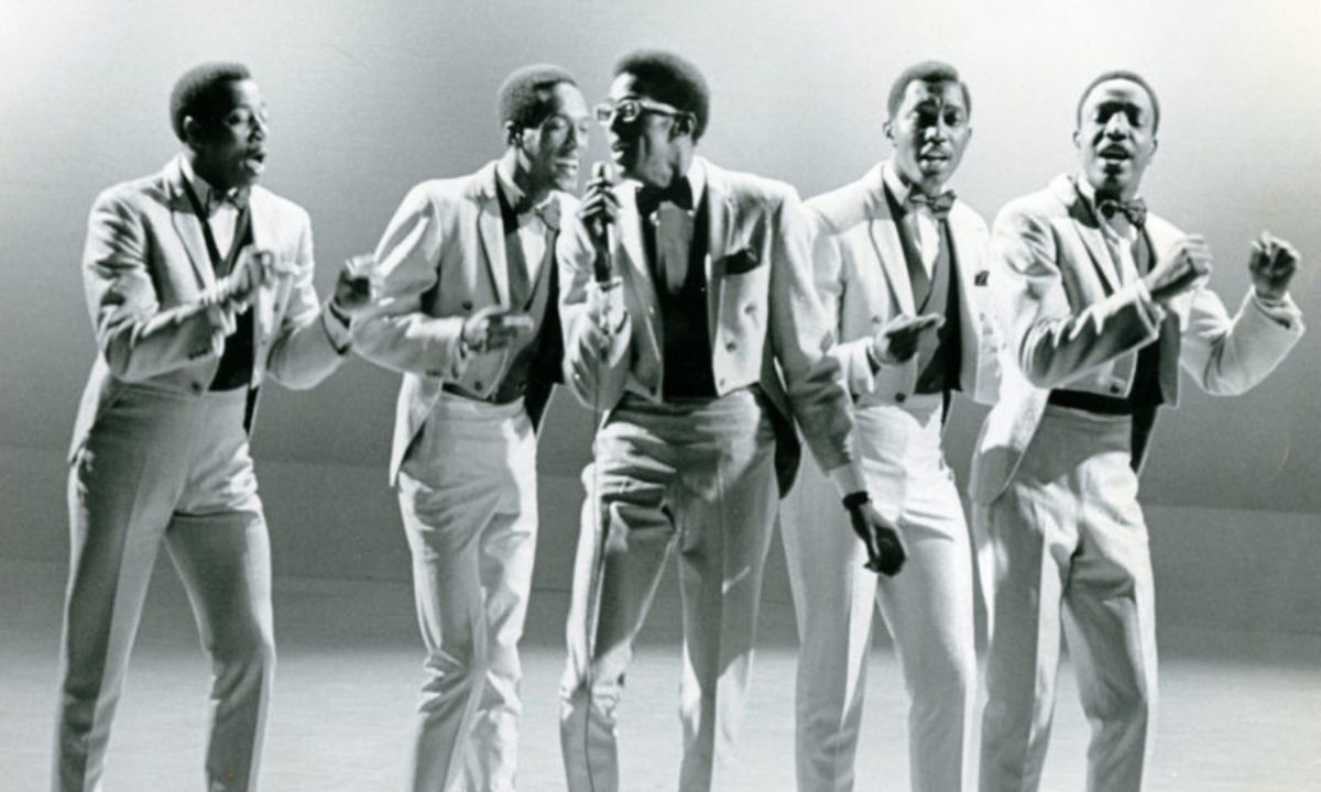 Música & Notícia: 60 anos da música 'My Girl', de The Temptations