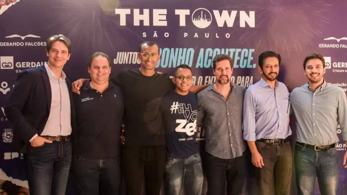 The Town: O Festival de Música e Cultura que Impacta Vidas e Humaniza o Aço