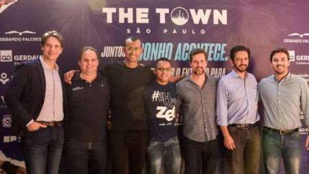 The Town acontece em São Paulo