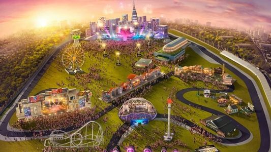 Saiba se vai chover no 'The Town'