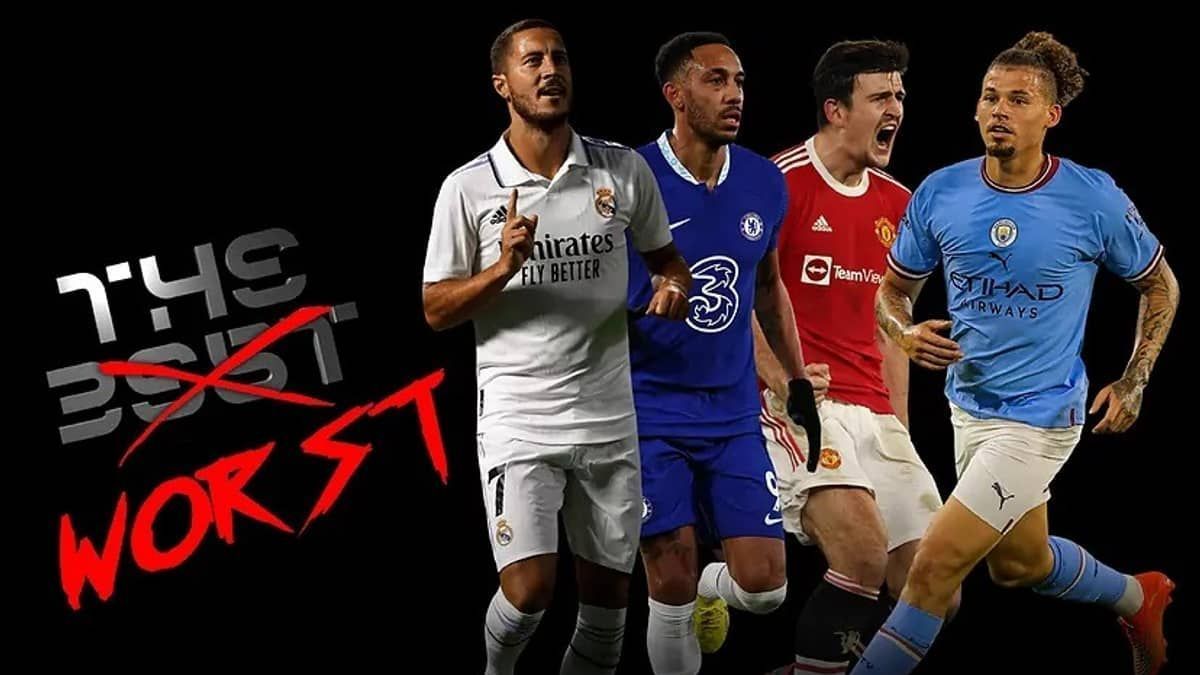 'Fifa The Worst': brasileiro concorre a prêmio de pior do mundo; confira a lista
