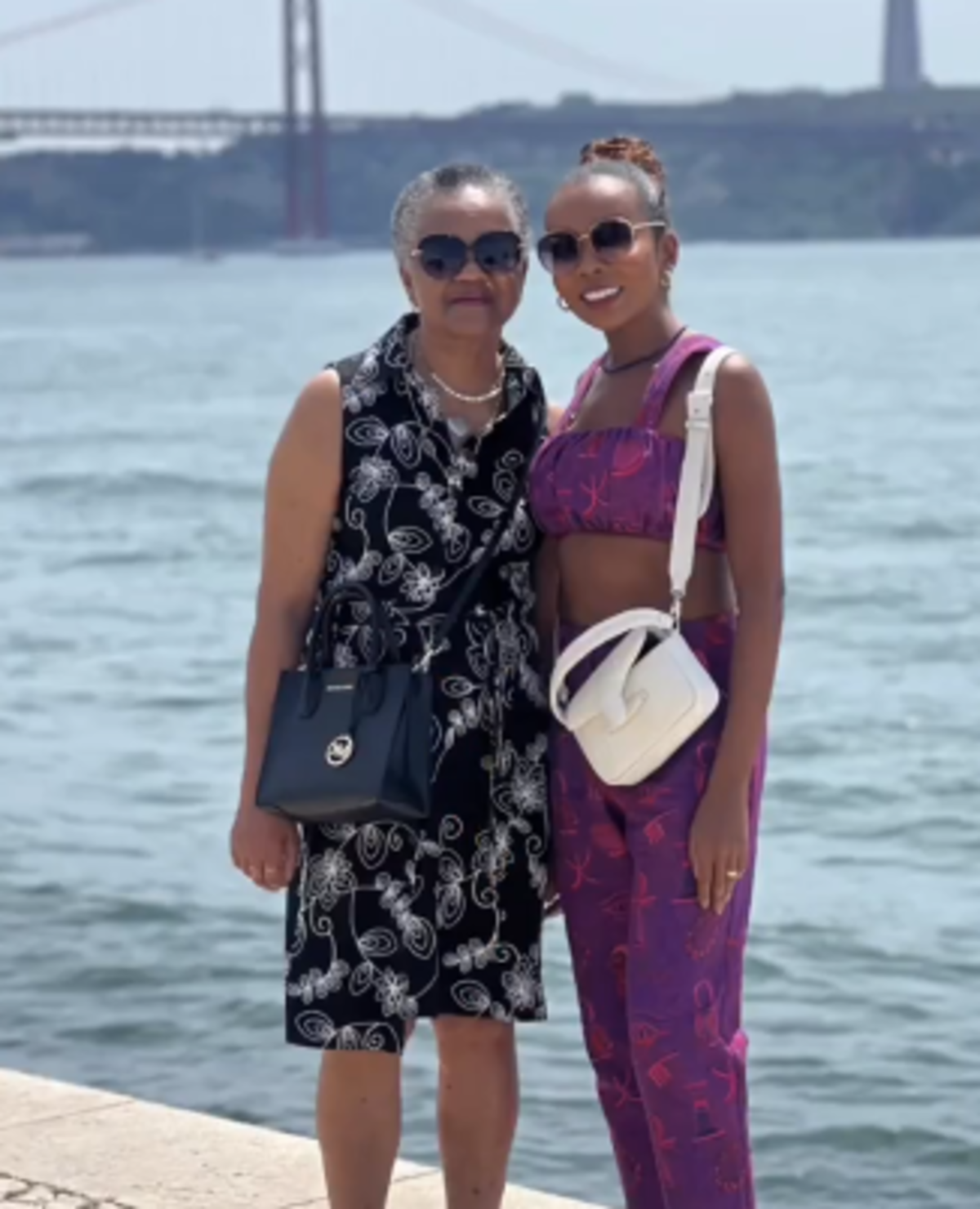 Thelma Assis, campeã do BBB, fala sobre câncer raro da mãe: 'livramento'
