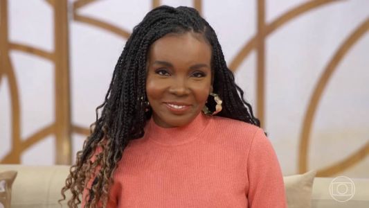 Thelma Assis apresentará o quadro 'Bem-estar' no matinal