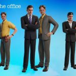 Fortnite lança crossover com The Office com skins de Michael e Dwight; veja preços