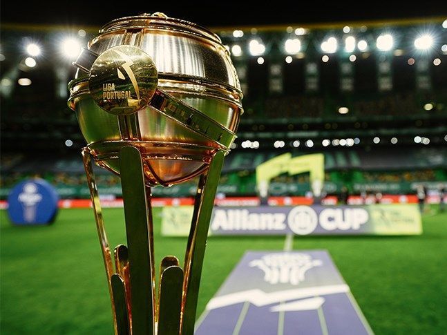 Copa da Liga de Portugal tem decisão neste sábado (11)