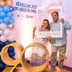 Vídeo comemorativo e lançamento de site marcam Réveillon do Minas Tênis Clube