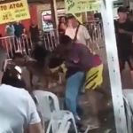 Vídeo: baile funk termina com tiros para o alto e briga generalizada em Betim